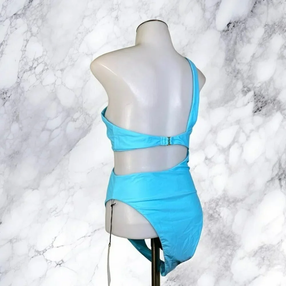 Lovewave The Tommy One Piece - Light Blue